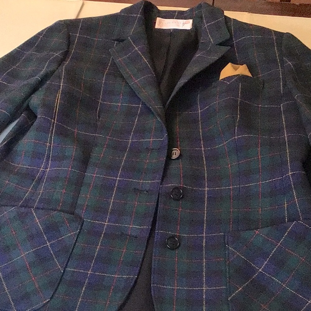 Pendleton Blazer# - image 1